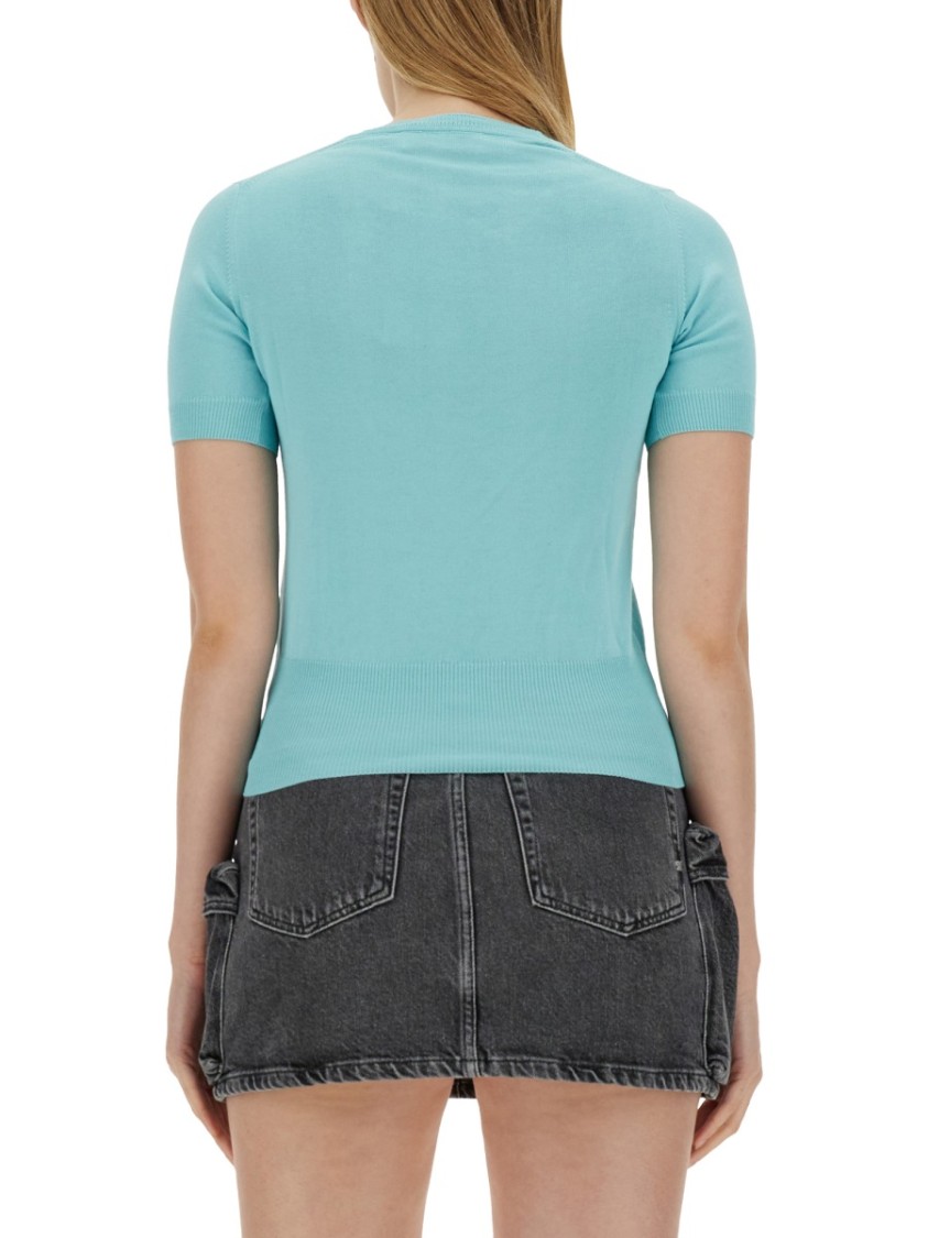 Vivienne Westwood Bea Shirt In Blue