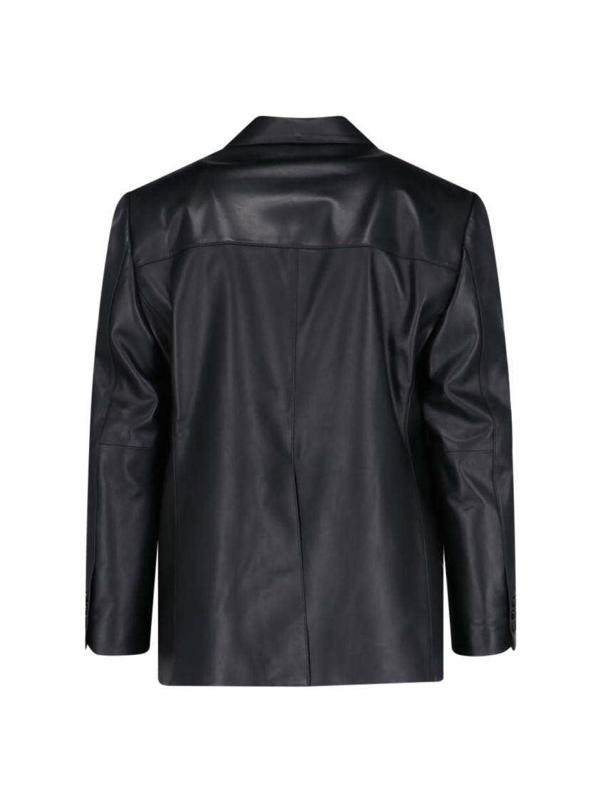 ジャケット・アウター TONYWACK Single-Breasted Tailored Coat