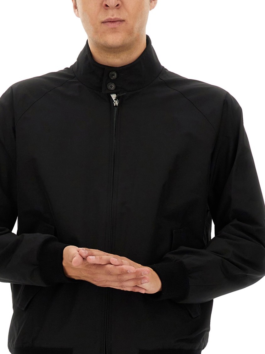 Shop Baracuta "g9 Harrington" Jacket