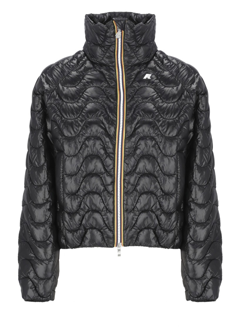 K-way Black Soje Warm Jacket