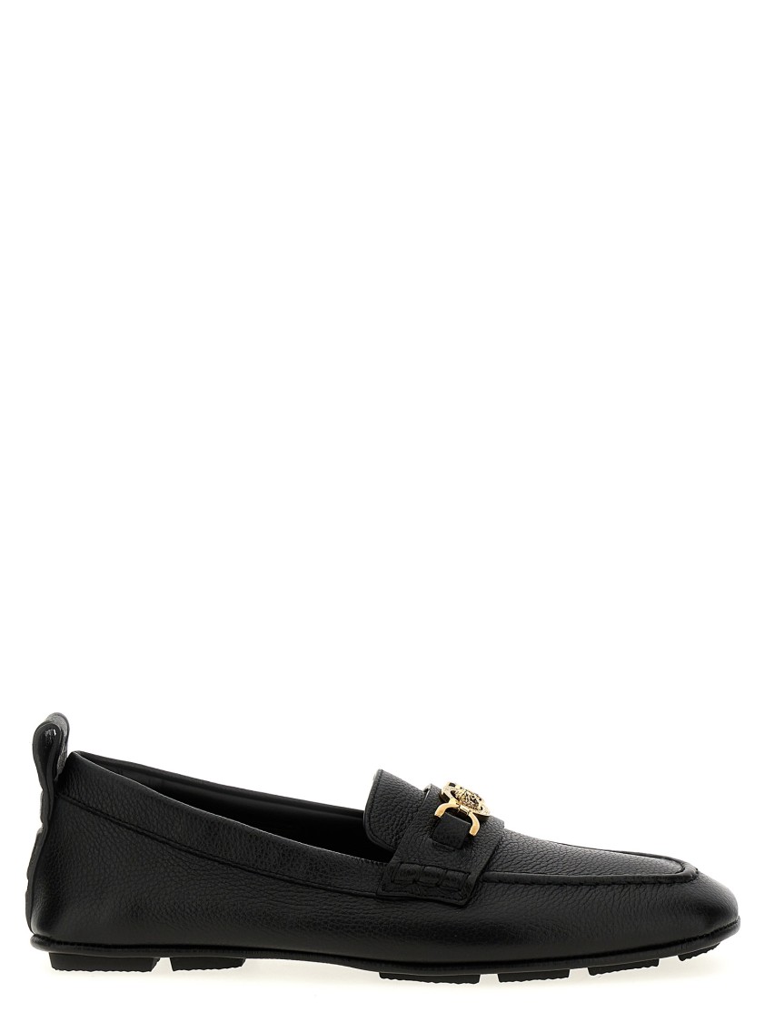 Versace 'villa Driver' Loafers