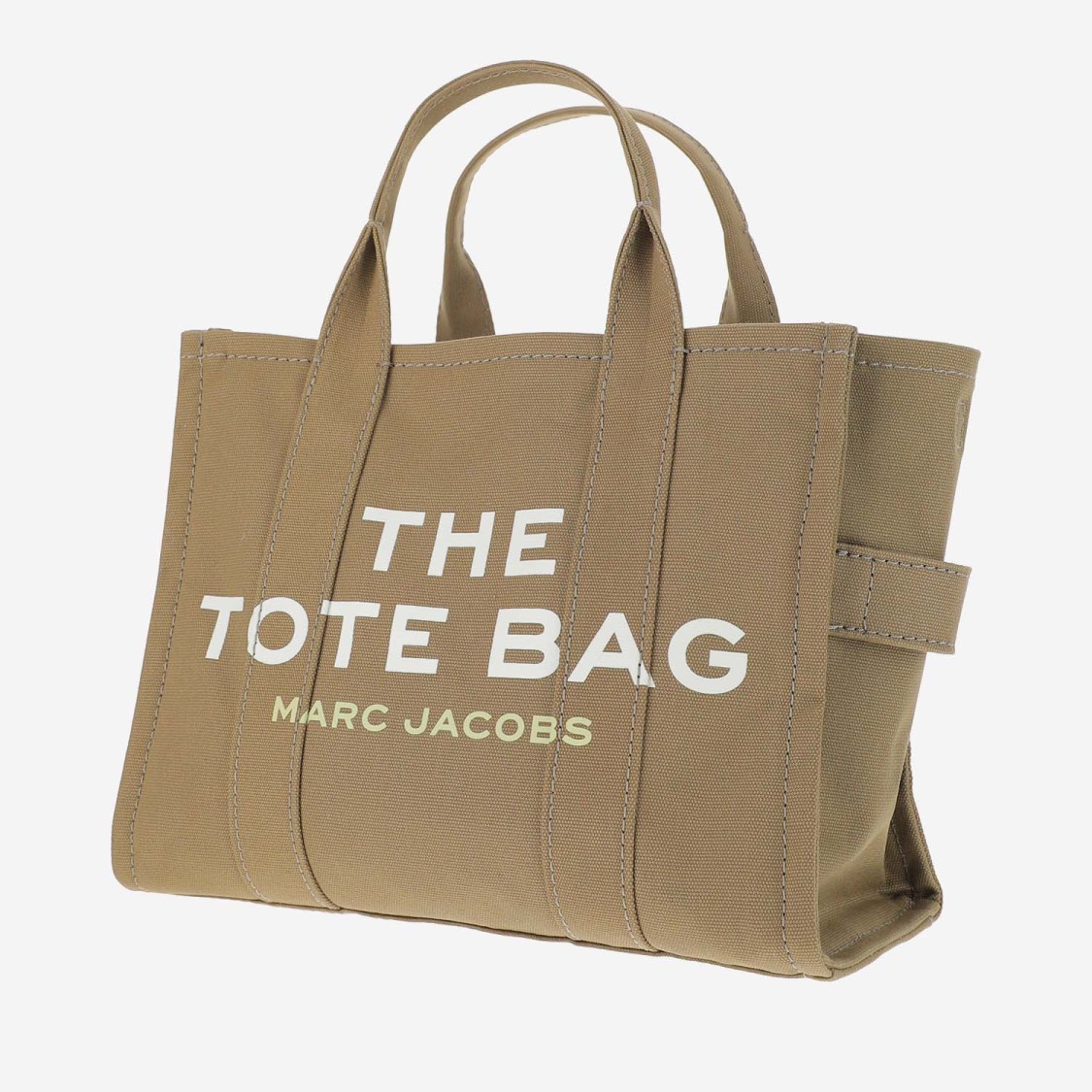 Marc Jacobs The Medium Tote Bag In Neutrals