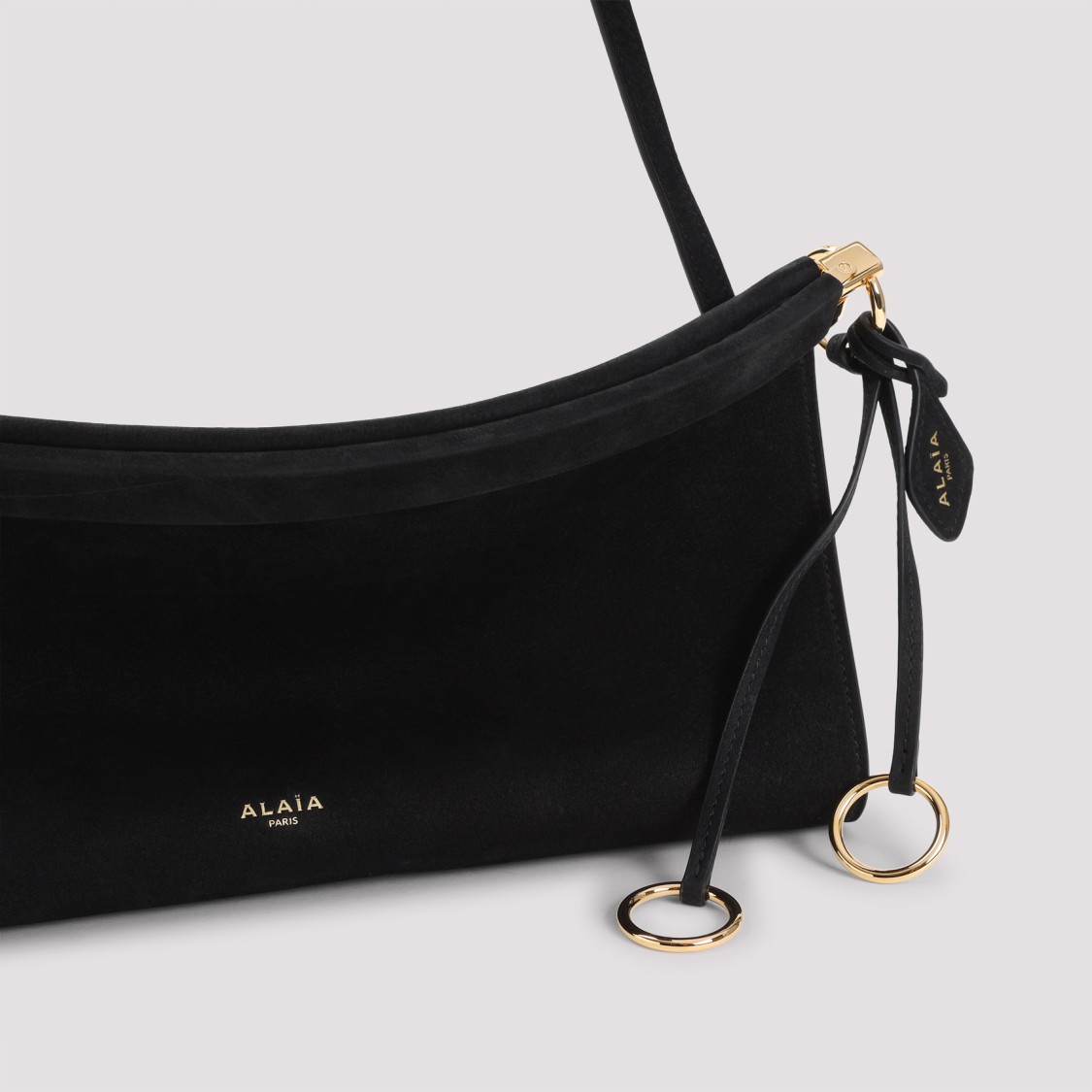 Alaïa Alaia Women Borsa A Spalla East West
