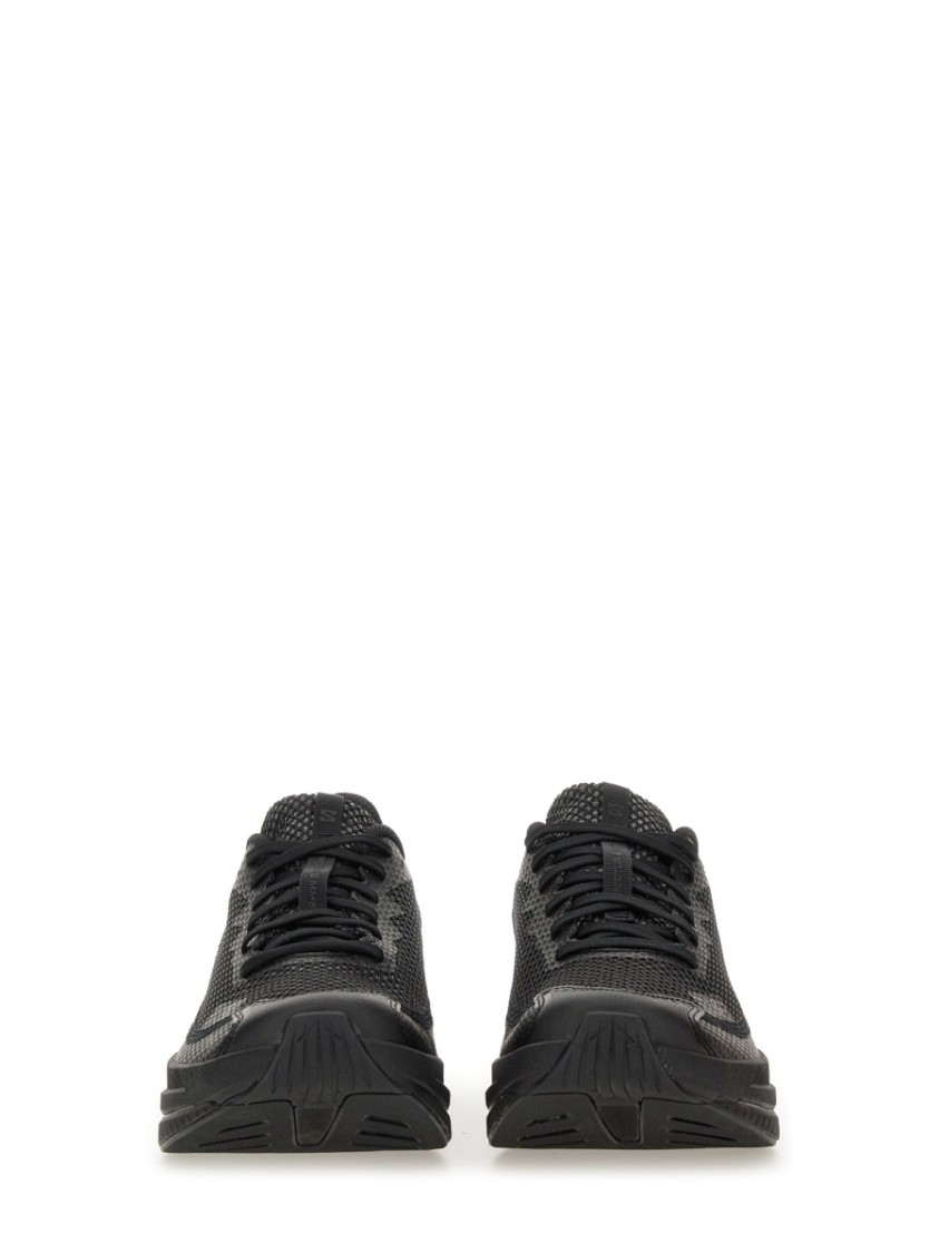 Mm6 By Maison Margiela X Salomon "spectur 2" Sneakers In Black
