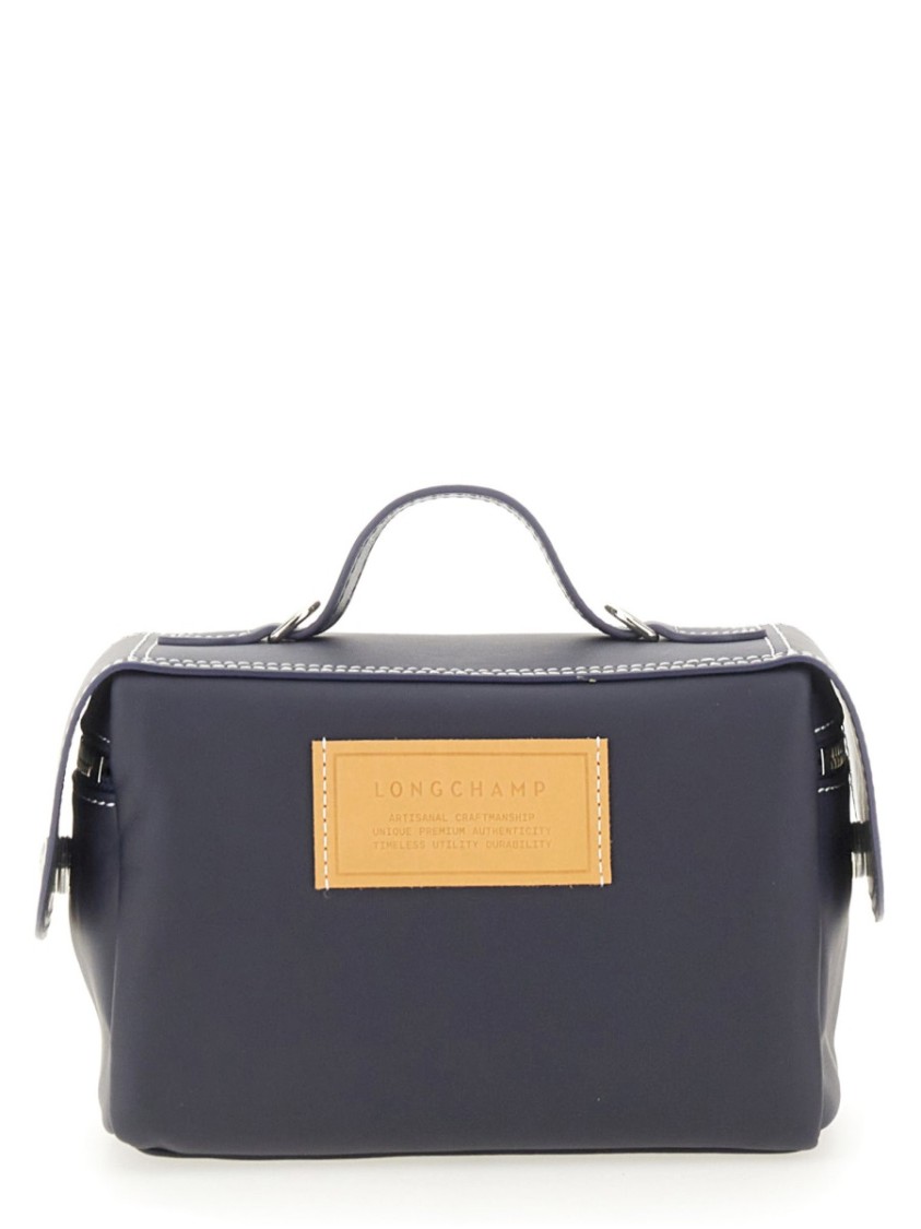 Longchamp Toolkit Bag Xs Le Pliage Xtra In Gray