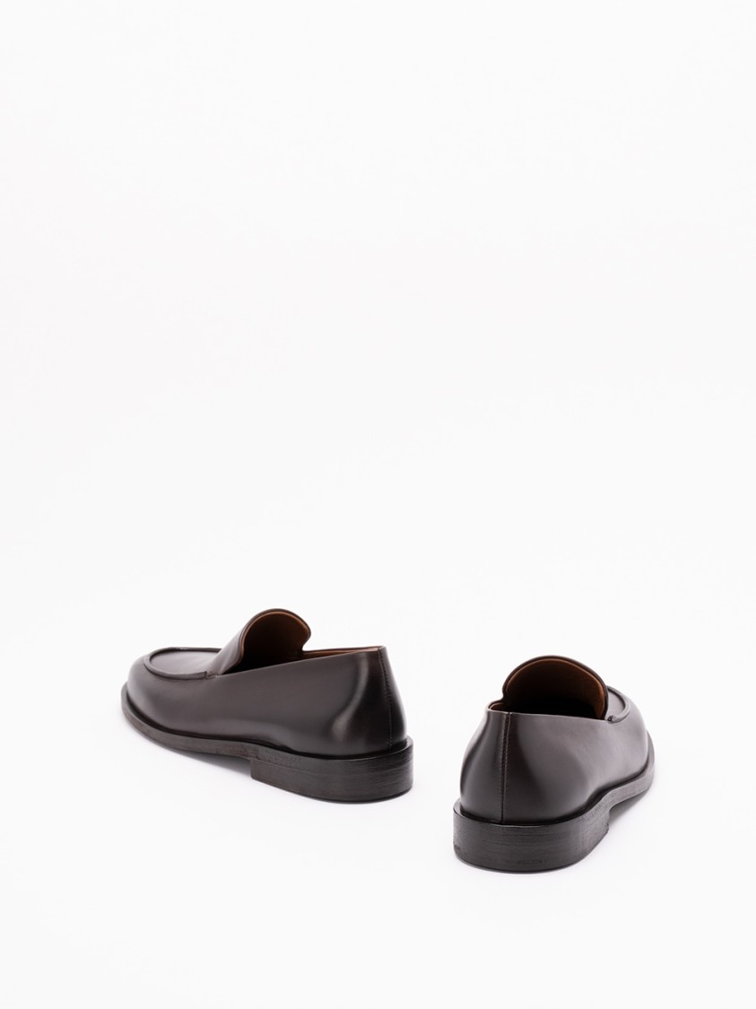 Marsèll `mocasso` Loafers In Brown