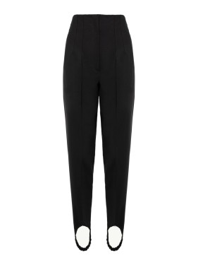 パンツ Giuseppe Di Morabito Double Twisted Canvas High Waist Pants Giuseppe Di Morabito Double Twisted Canvas High Waist Pants