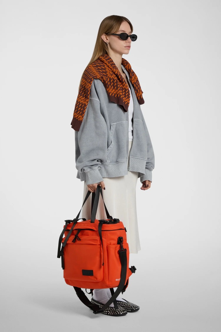 Done East West M Backpack With Spacious Design