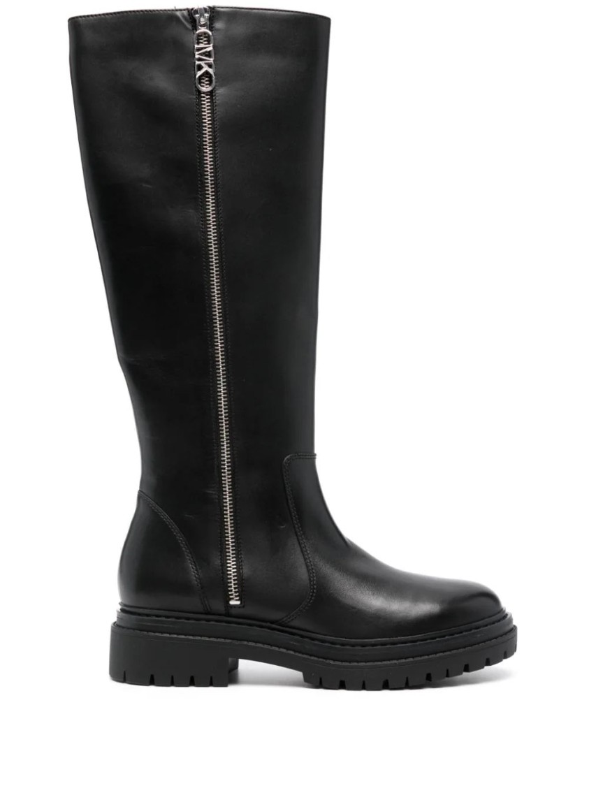Michael Kors Regan Boot In Black
