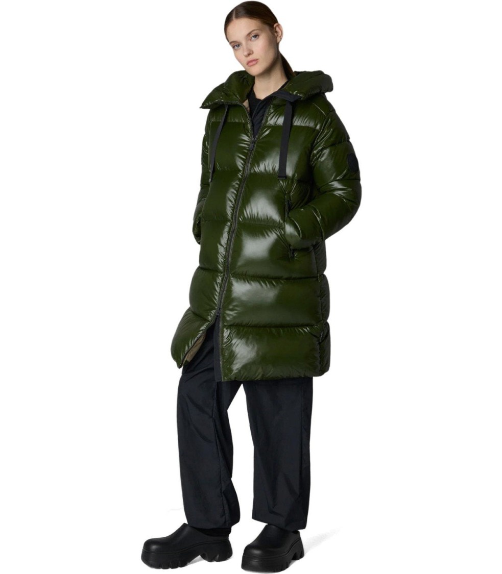 Save The Duck Isabel Hooded Puffer Jacket