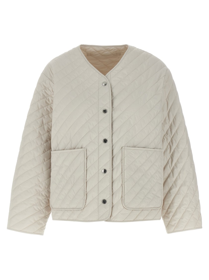 Yves Salomon Versatile 2-in-1 Parka With Removable Inner Jacket In Neutral