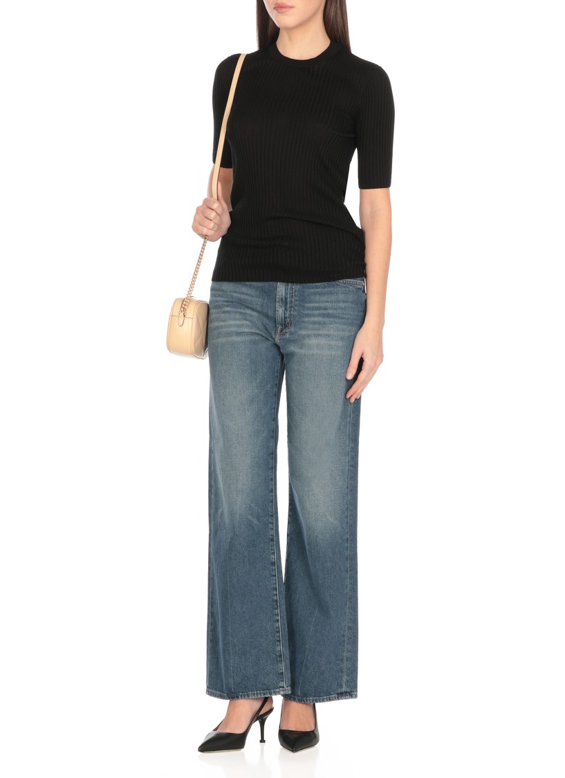 Mother Cotton Jeans