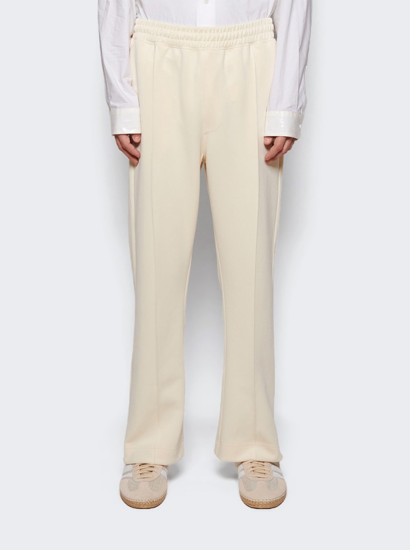 Fila F+ Ace Track Pants In White