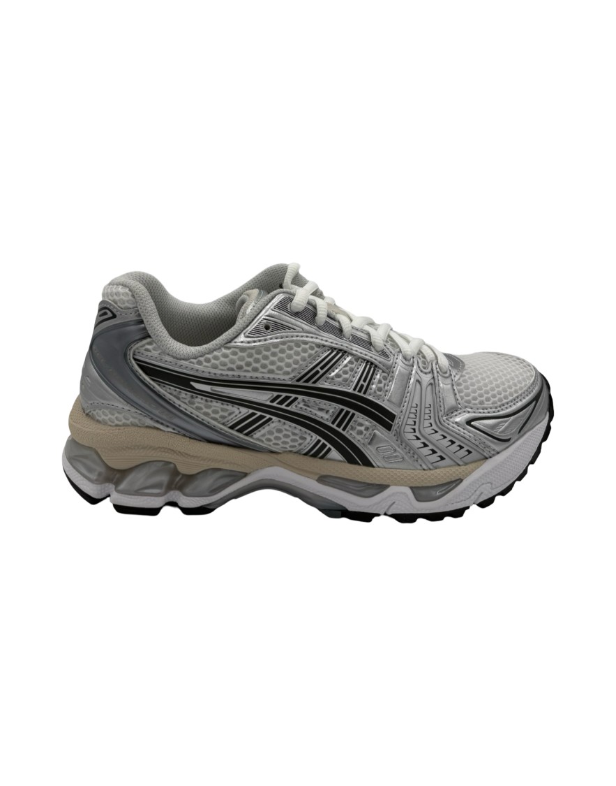 Asics Performance-driven Gel Kayano 14 Running Shoes In Gray