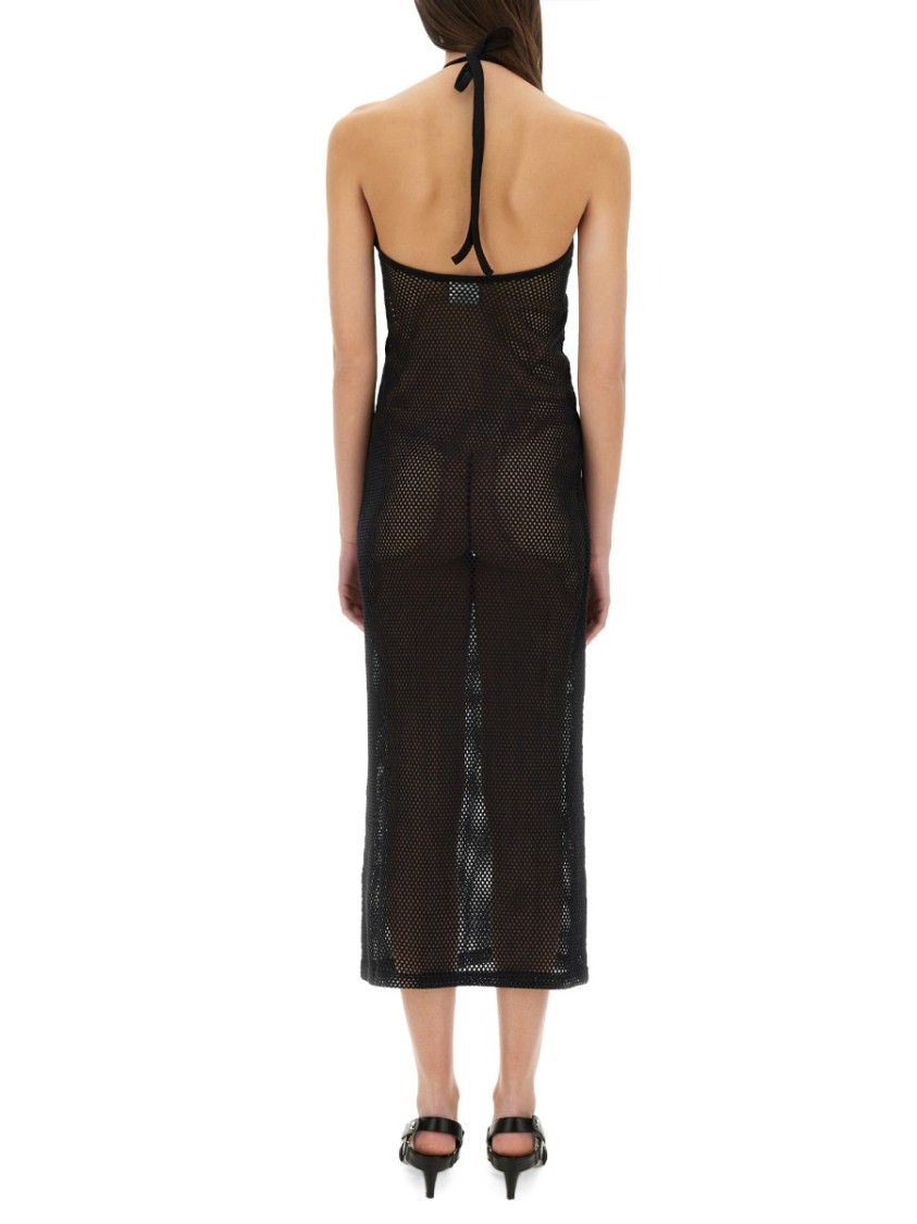 Shop Courrèges "holistic" Long Dress