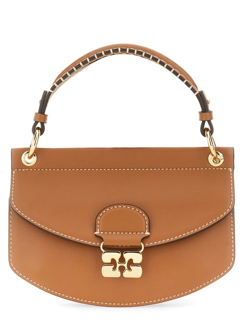 Ganni "Apo-G" Mini Bag