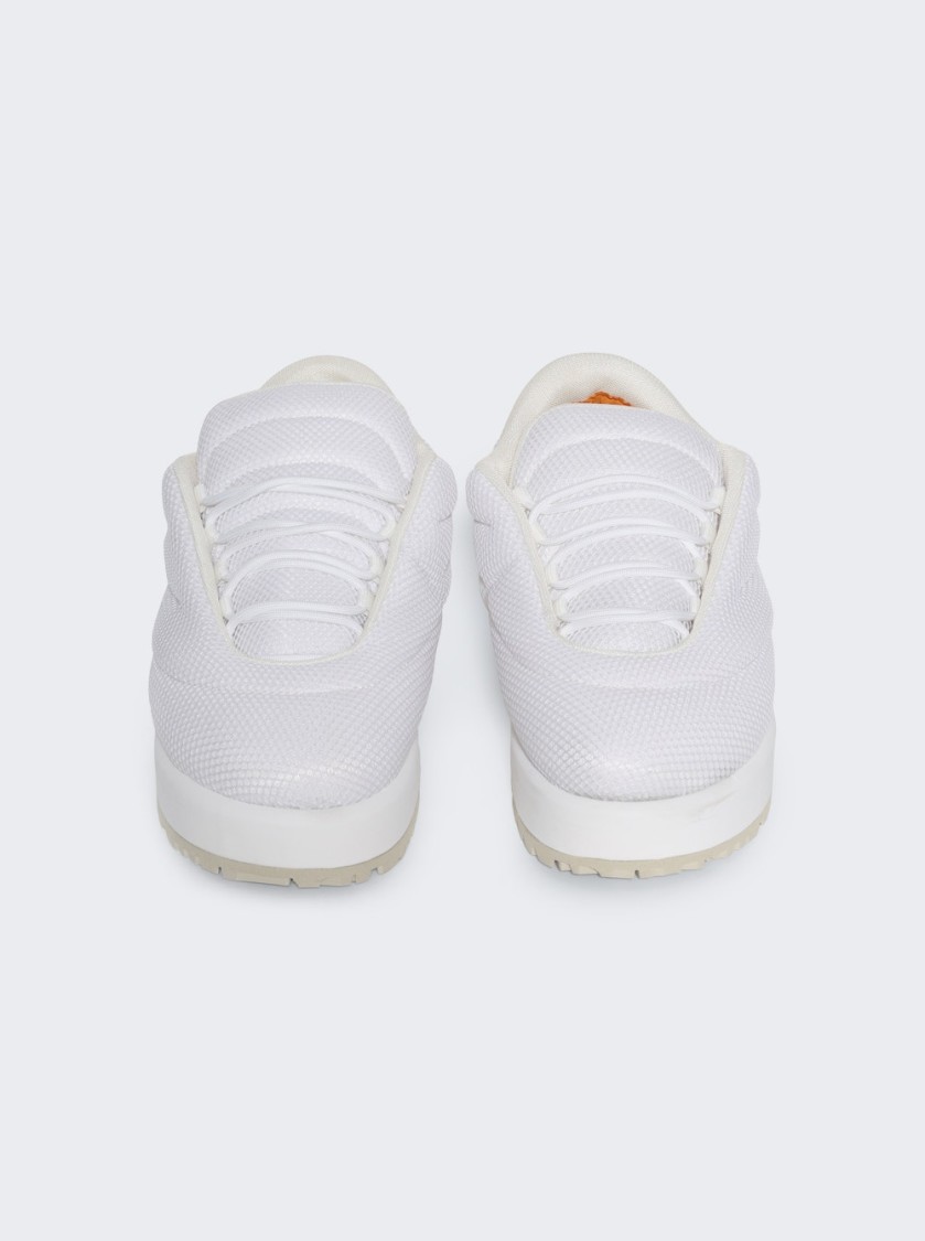 Pdf Channel Nuvola Pluto Mesh Sneakers White In White