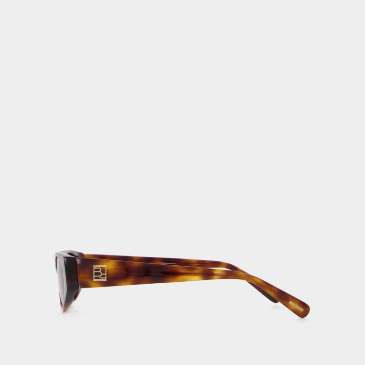 サングラス by FAR Sunglasses - By Far - Rodeo - Brown BY FAR Rodeo Sunglasses | Brown | FARFETCH AO