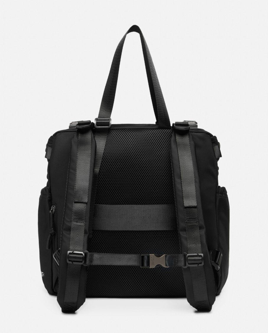 Done ! Functional Black Zaino East+west Bag