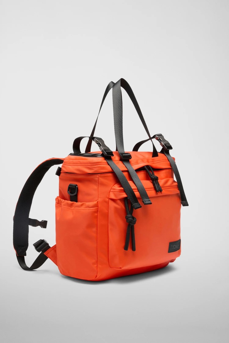 Done East West M Backpack With Spacious Design