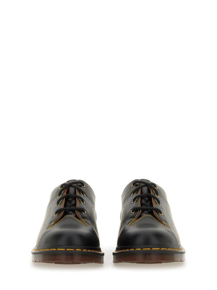 Dr. Martens' Dr. Martens Church Vintage Shoes In Black