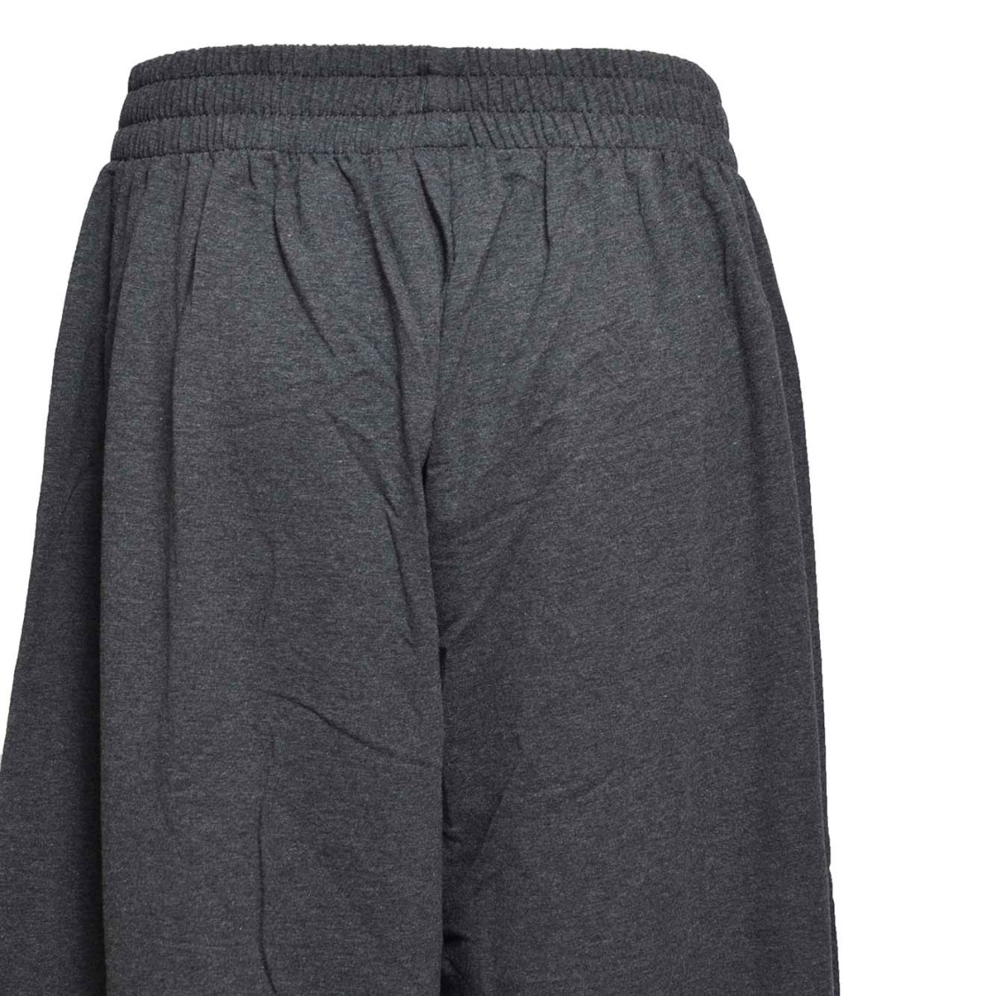 Norma Kamali Wide-leg Stretch Cotton Sweatpants