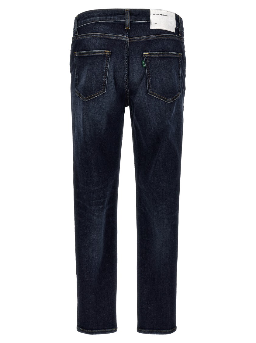 Department Five Vaqueros Pitillos - Croc In Blue