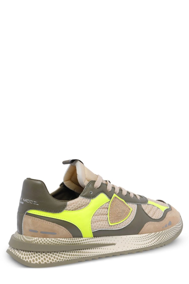 Shop Philippe Model Olympique Sneakers