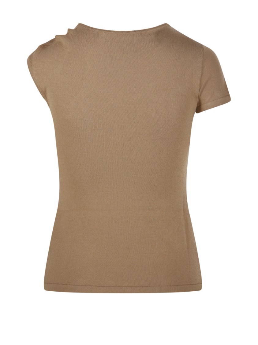 FEDERICA TOSI FEDERICA TOSI ASYMMETRICAL TOP