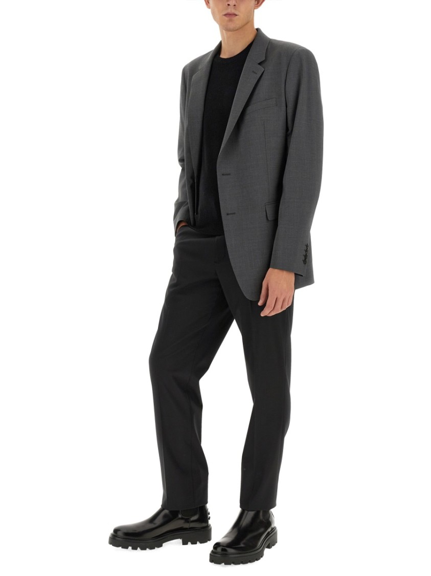 Theory Single-breasted Tailored Blazer