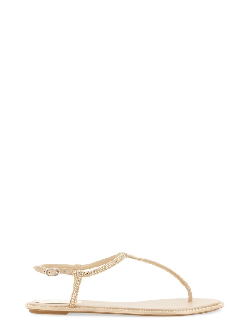 René Caovilla "diana" Sandal