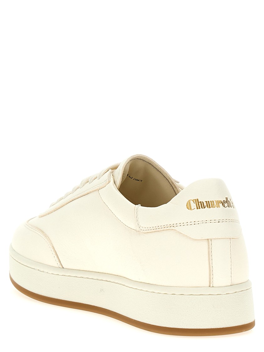 Church's 'laurelle' Sneakers In Neutral
