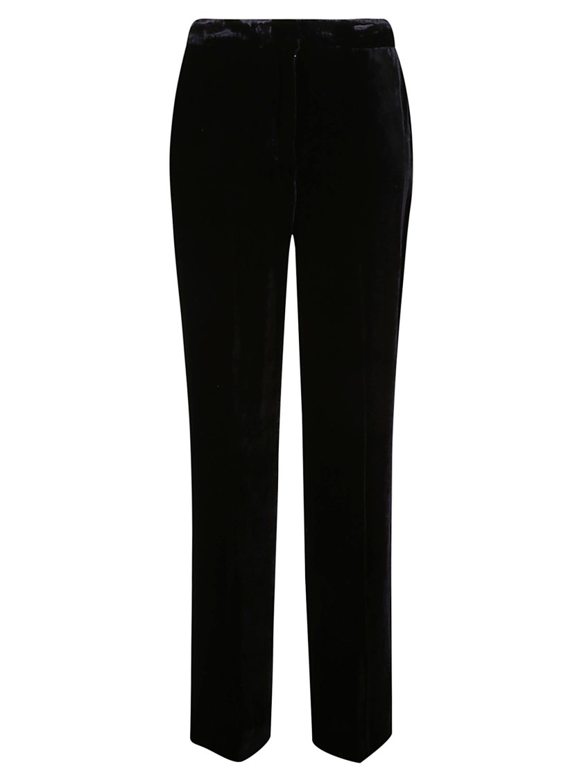 P.a.r.o.s.h . Relur24 Pants In Black