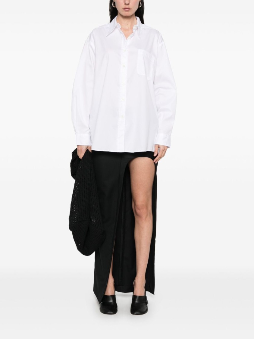 Shop Our Legacy Favourite Shirt In White