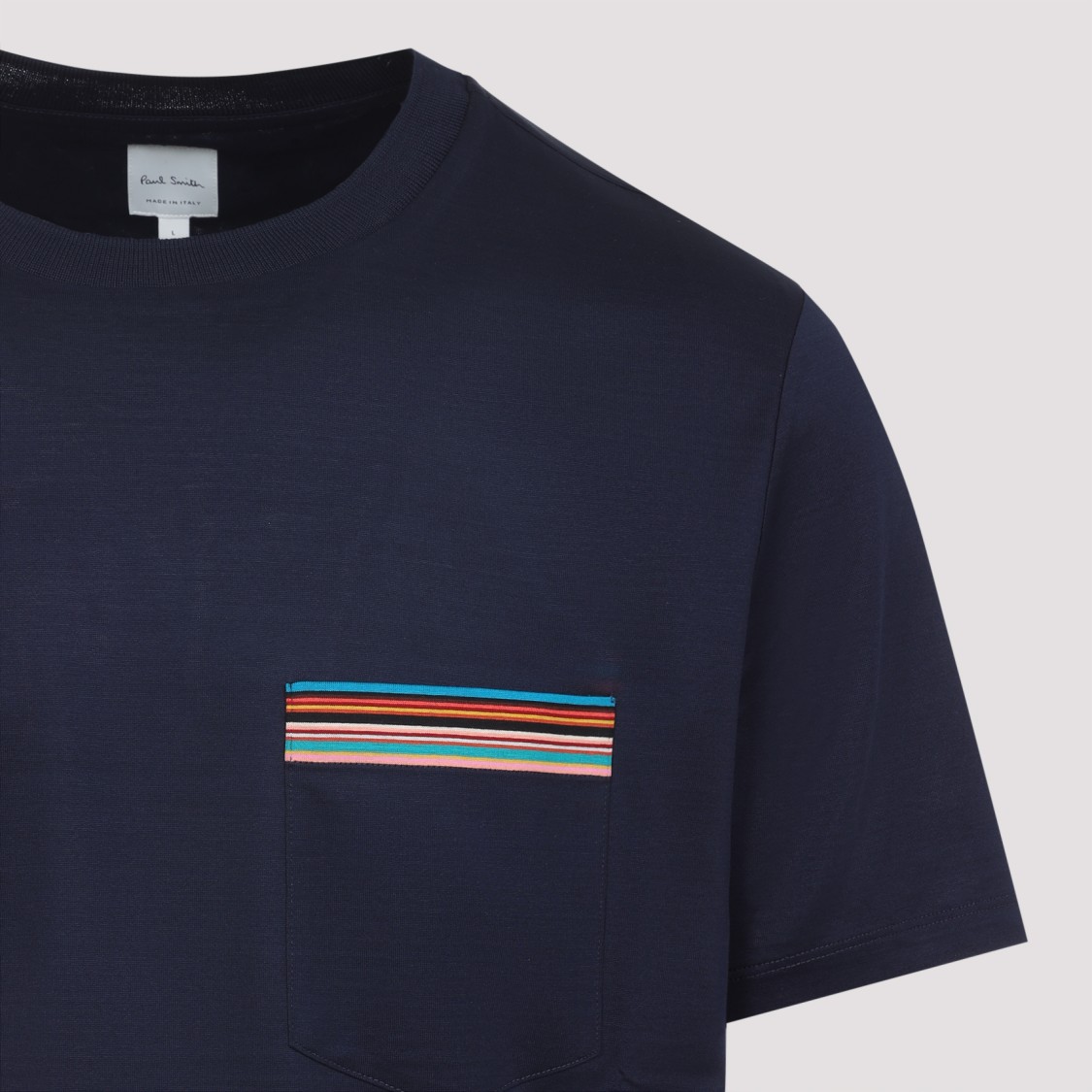 Shop Paul Smith Stripe T-shirt