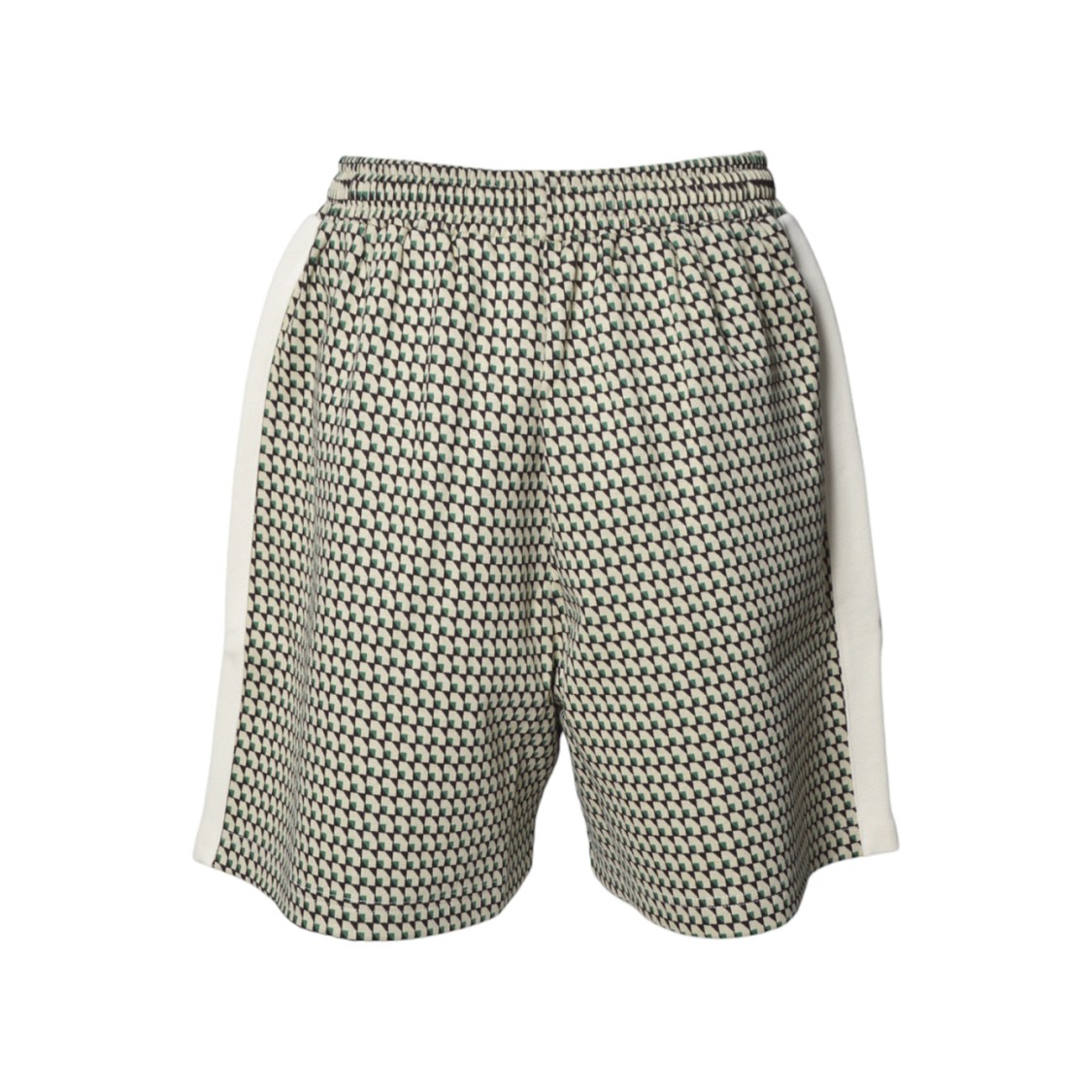 WALES BONNER WALES BONNER BERMUDA THE POWER IN GREEN COTTON