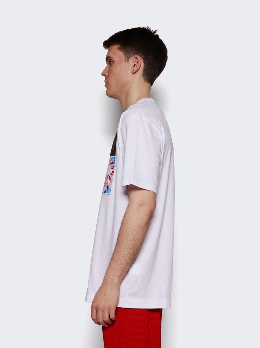 関税込み/Dries Van Notenドリス SHOW TEE 半袖Tシャツ Dries Van Noten Clasen Short-Sleeve Shirt | Liberty
