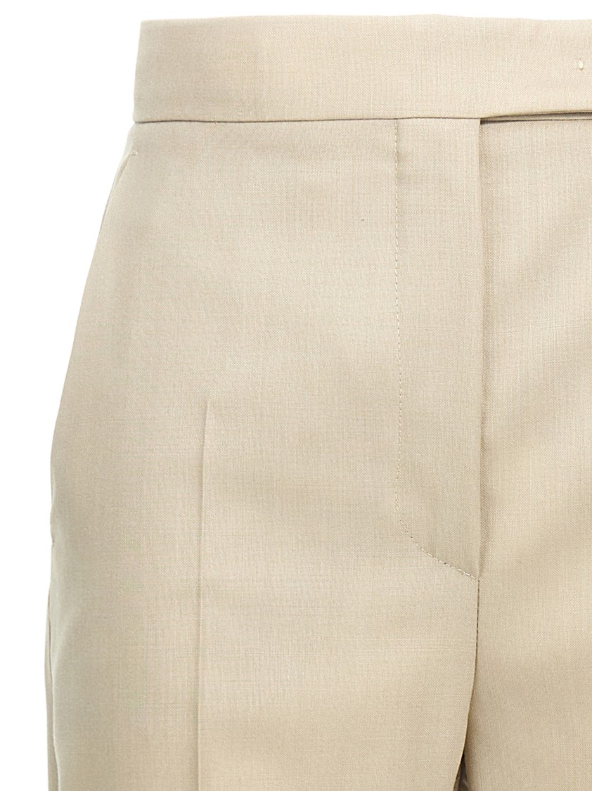 パンツ MAX MARA 'Turbigo' pants Beige Max Mara Turbigo Pants Beige In Neutral | ModeSens