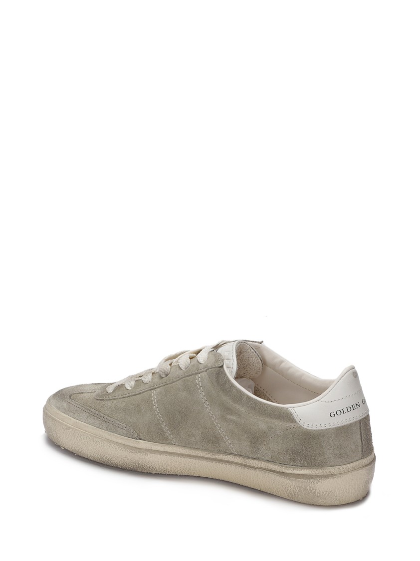 Golden Goose Soul Star Women's Sneakers In Brown