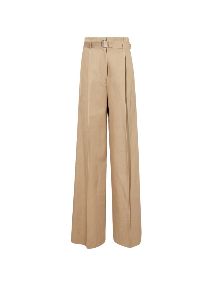 Proenza Schouler Dana Wide Leg Pant