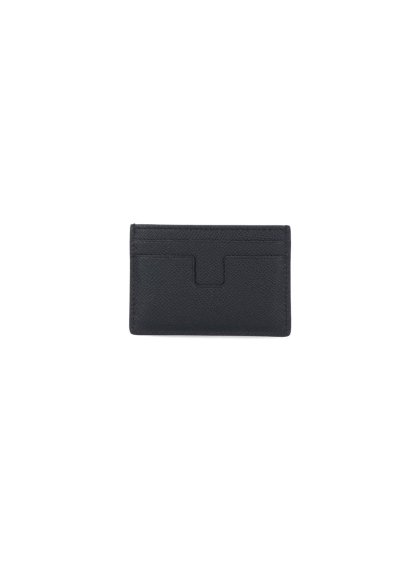 Tom Ford Logo Card Holder