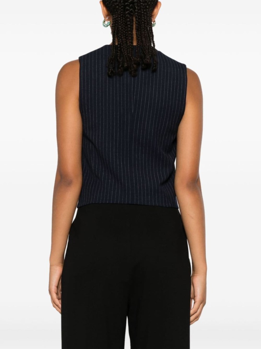 Calvin Klein Topwear In Black