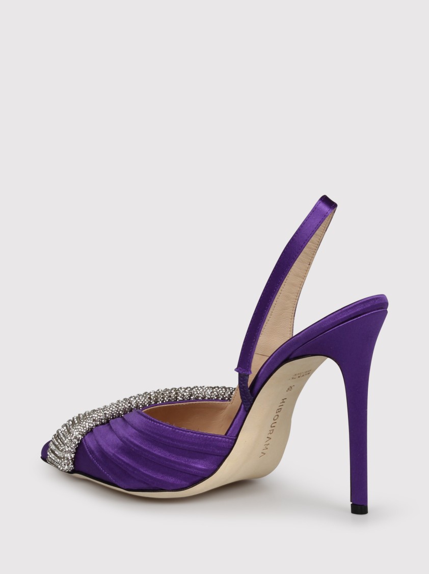 HIBOURAMA HIBOURAMA INFINITE SLINGBACK 
