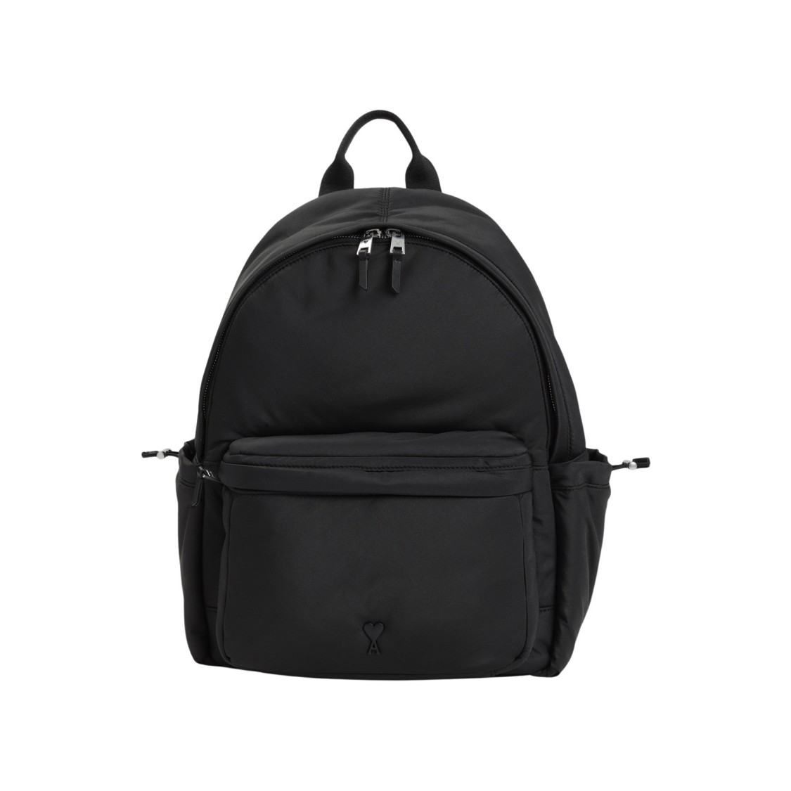 Ami Versatile Black Bucket Bag