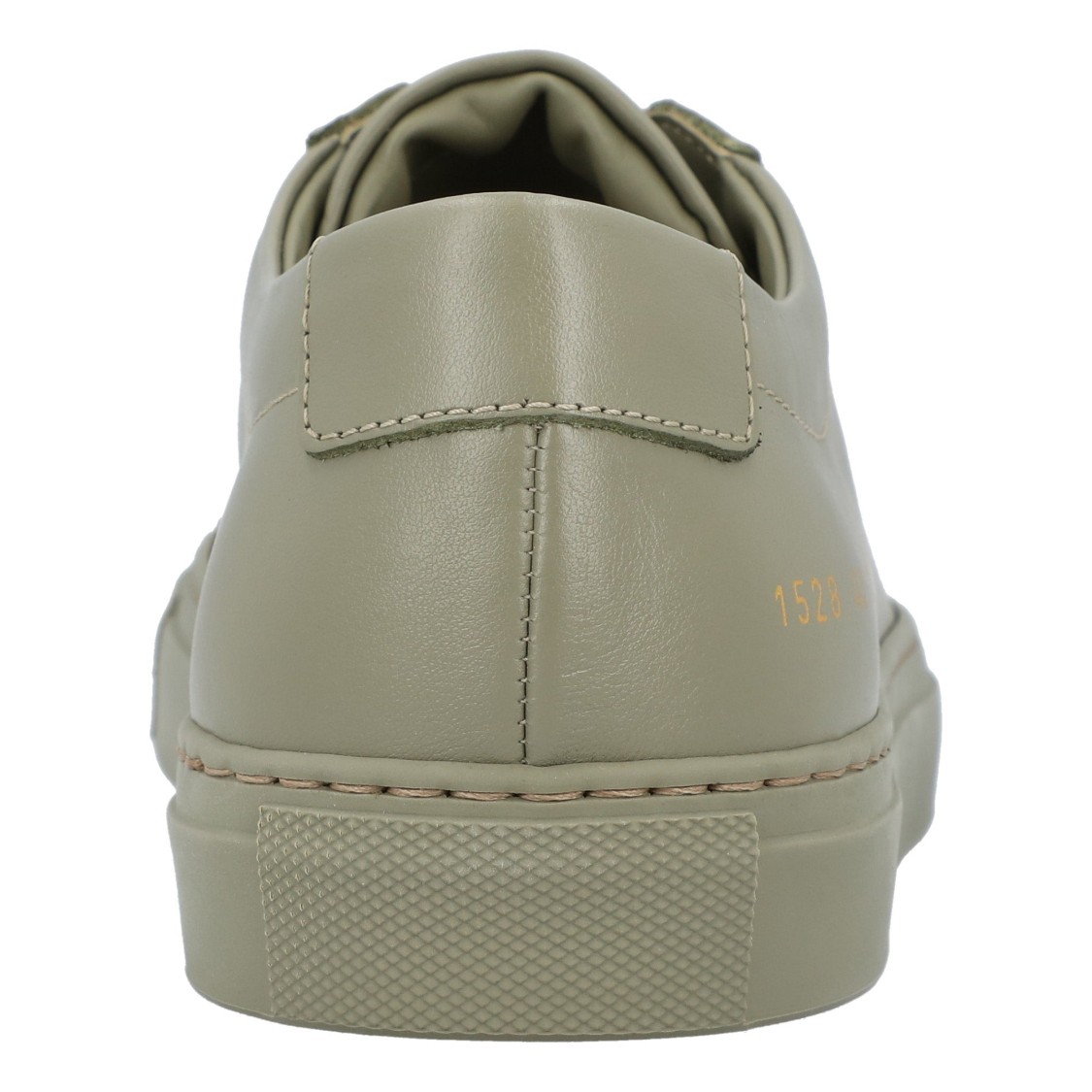 Common Projects Taupe Achilles Low Sneakers In Gray