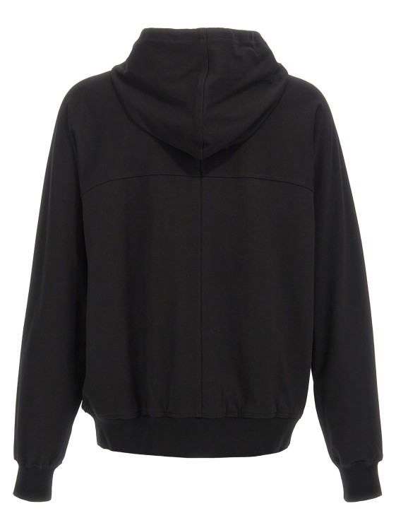 トップス Rick owens Wind Breaker Zip Hoodie 18aw リックオウエンス パーカー Wind breaker Zip Hoodie 18AW