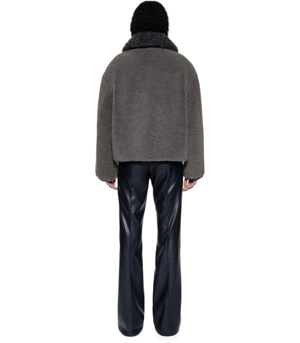 Shop Stand Studio Joann Grey Jacket