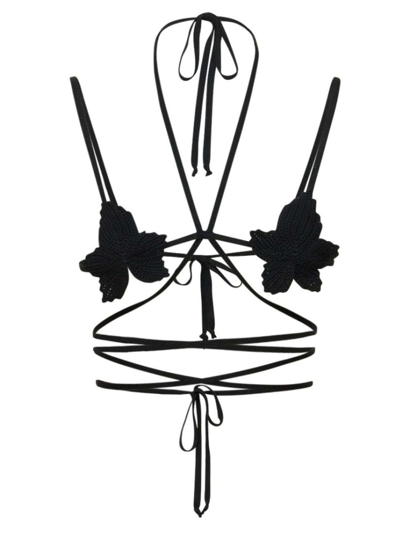 Andreädamo Andreâdamo Fig Leaf Bra