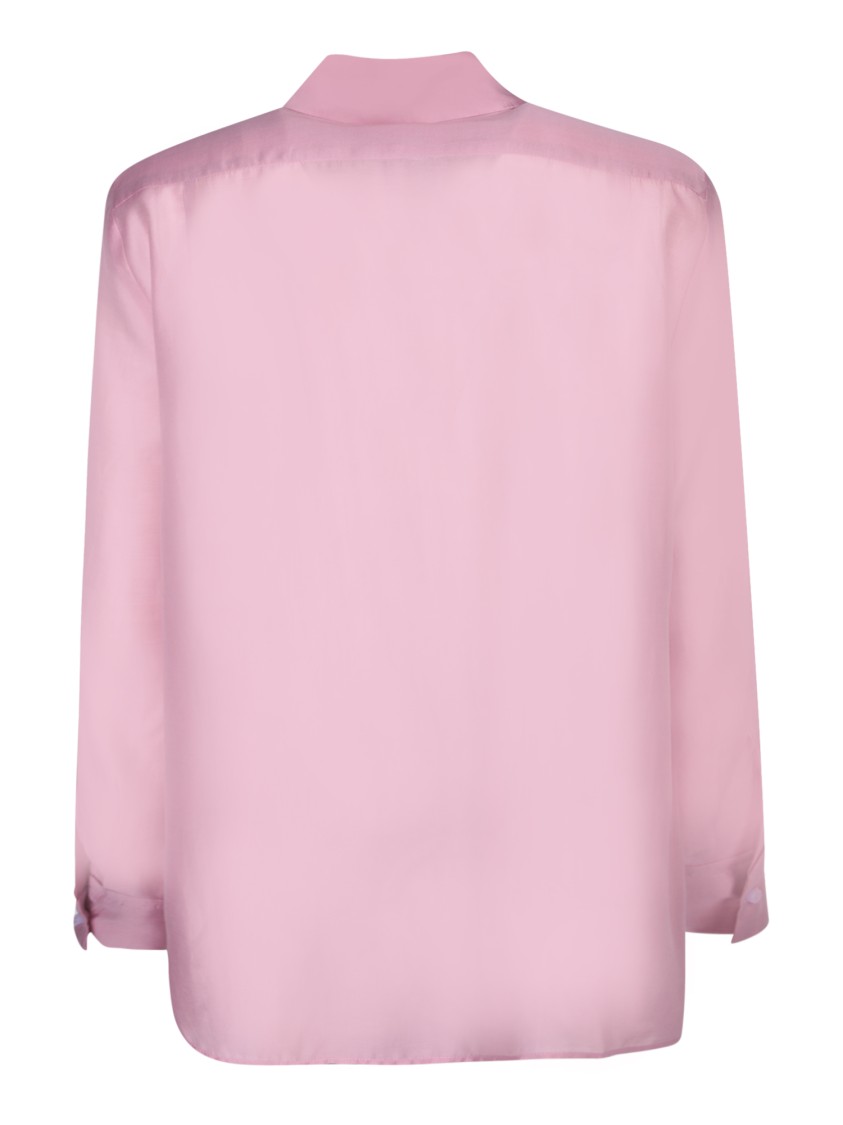 BLANCA VITA BLANCA VITA LIGHTWEIGHT LYOCELL MUSLIN SHIRT
