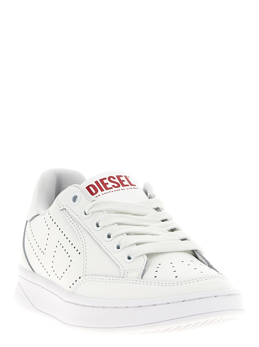 Diesel 's-dakota Low W' Sneakers In White